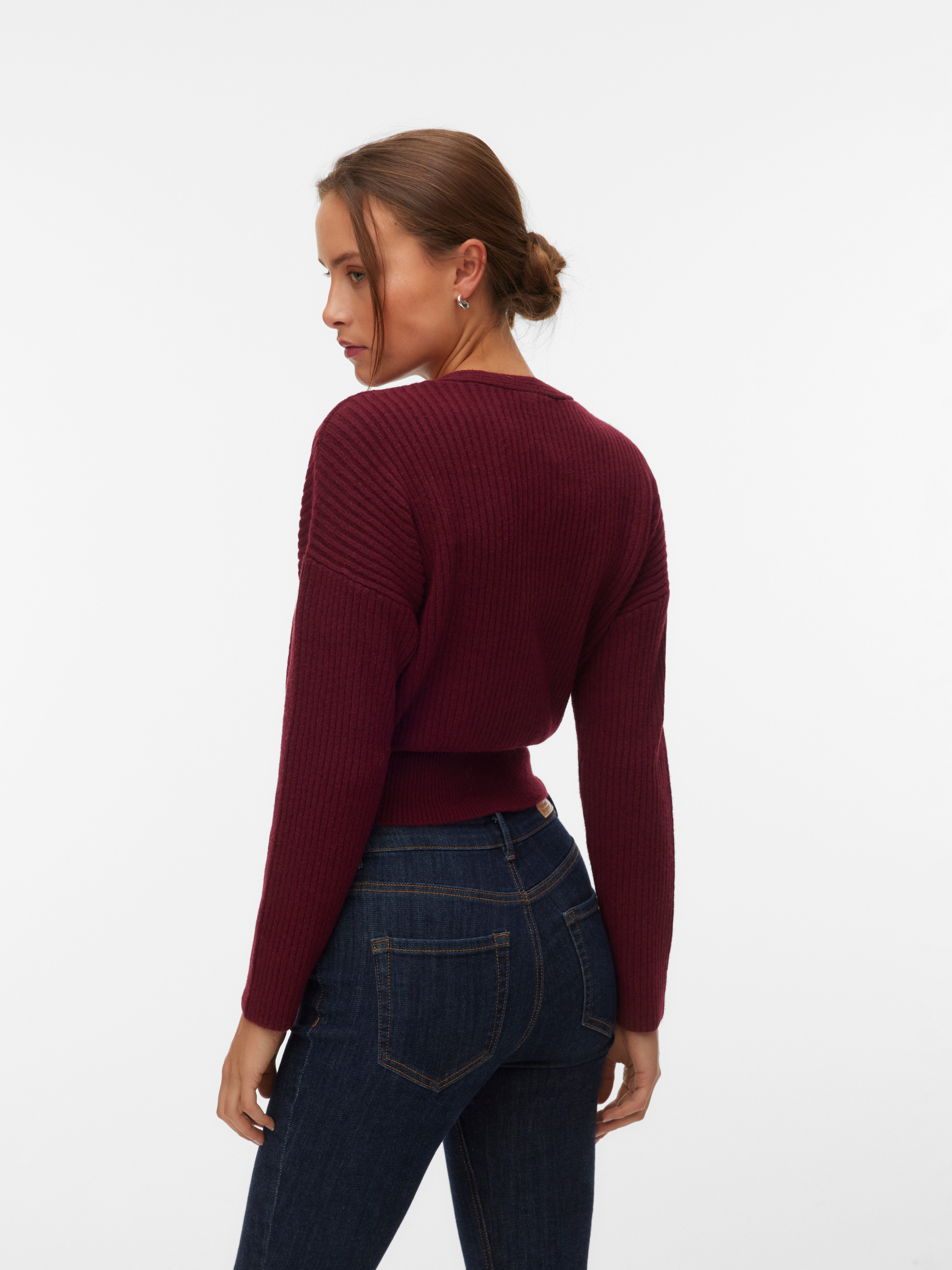 VMDESIRE Gebreide pullover