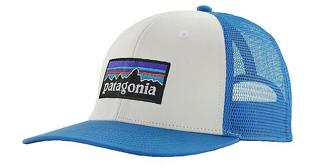 PATAGONIA - CASQUETTE TRUCKER P-6 LOGO