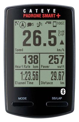 Compteur Cateye Padrone Smart
