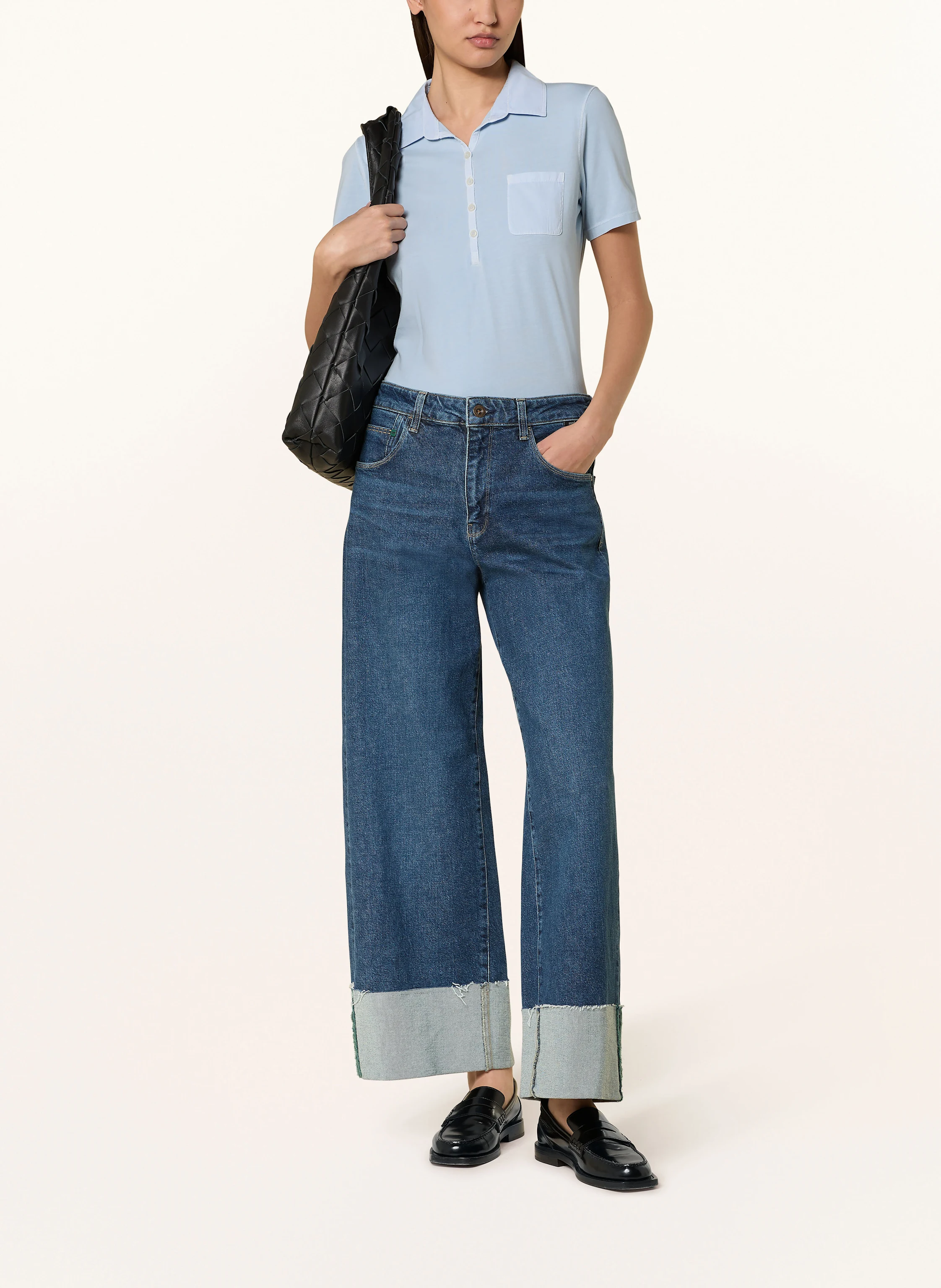 Marc O'Polo Jersey-Poloshirt