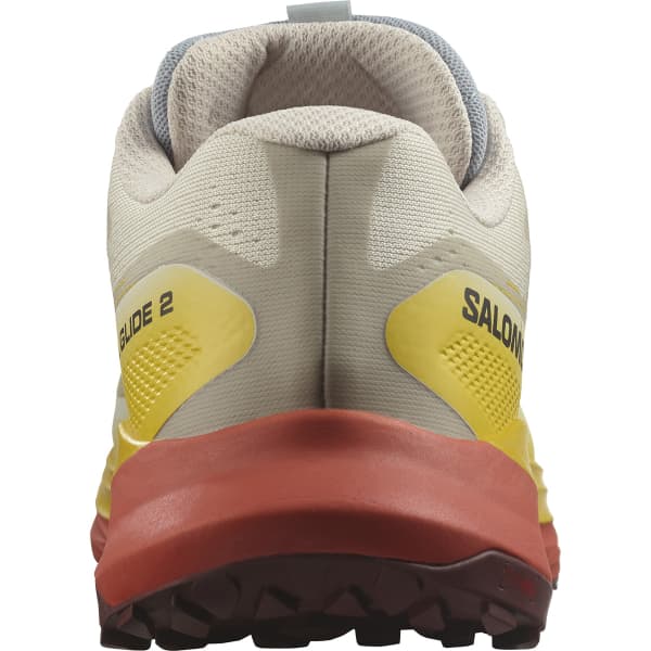 Chaussure trail SALOMON ULTRA GLIDE 2 RAINY DAY/FREESIA/HOT SAUCE