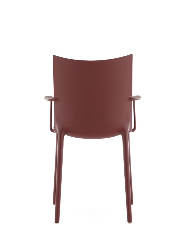 Kartell H.H.H. Mat stoel White