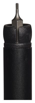 Bâtons de Randonnée Black Diamond Pursuit FLZ Noir/Rouge