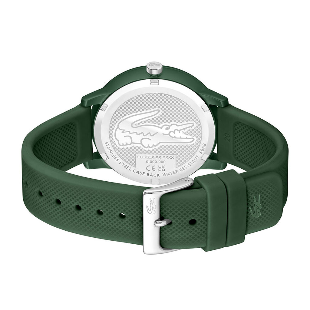 Montre Lacoste .12.12 Move Vert