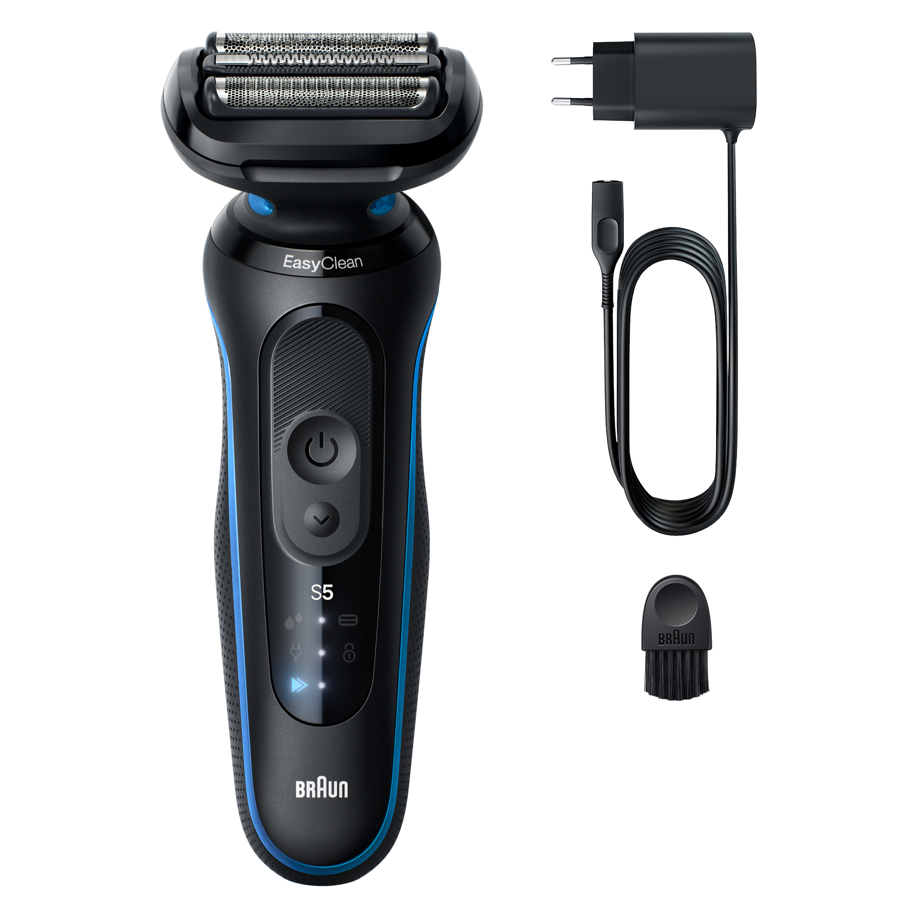 Braun Elektrisch Scheerapparaat Series 5-52-B1000s