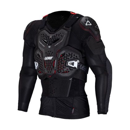 Gilet de protection Leatt 5.5 EVO - Noir