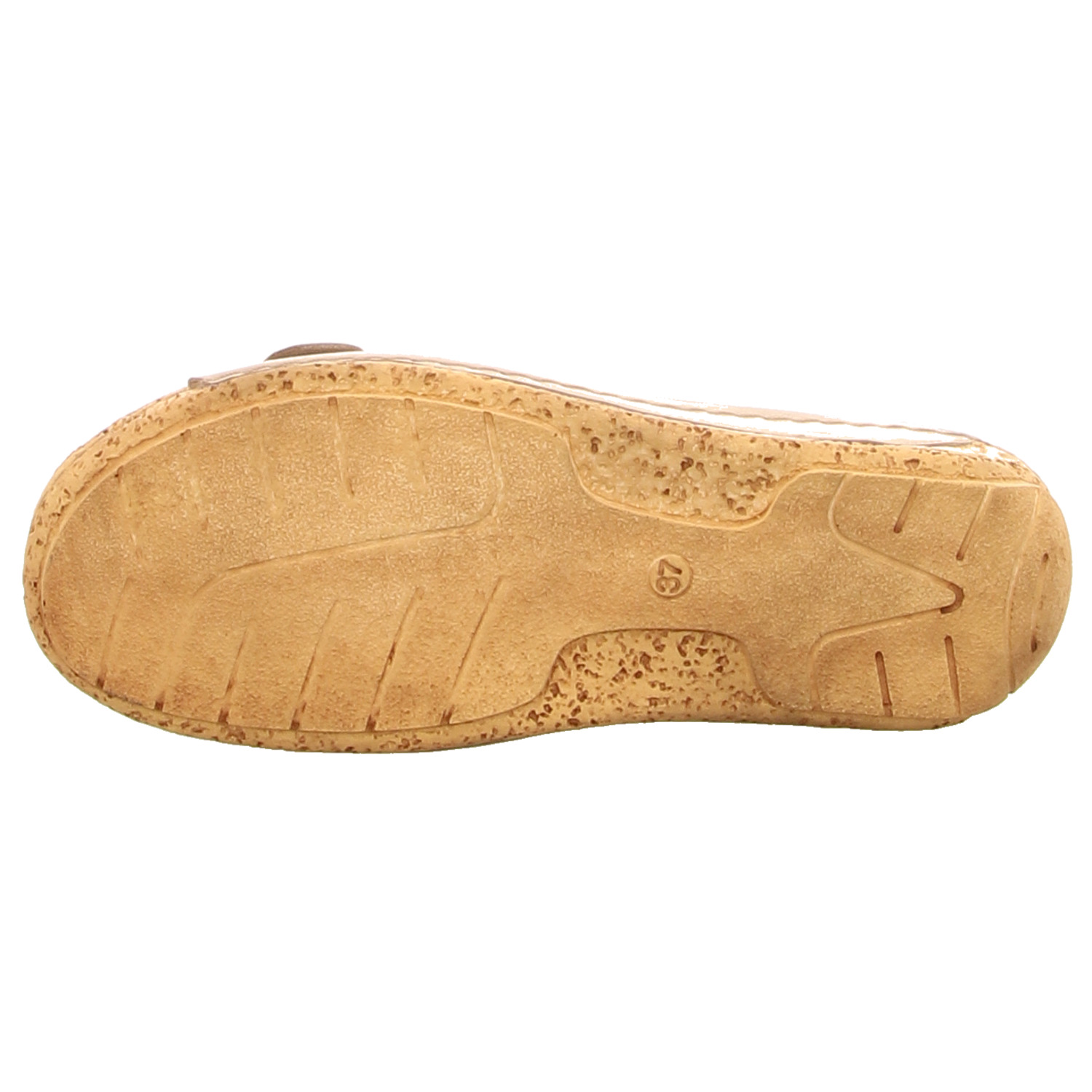 Gemini Pantolette grau grau