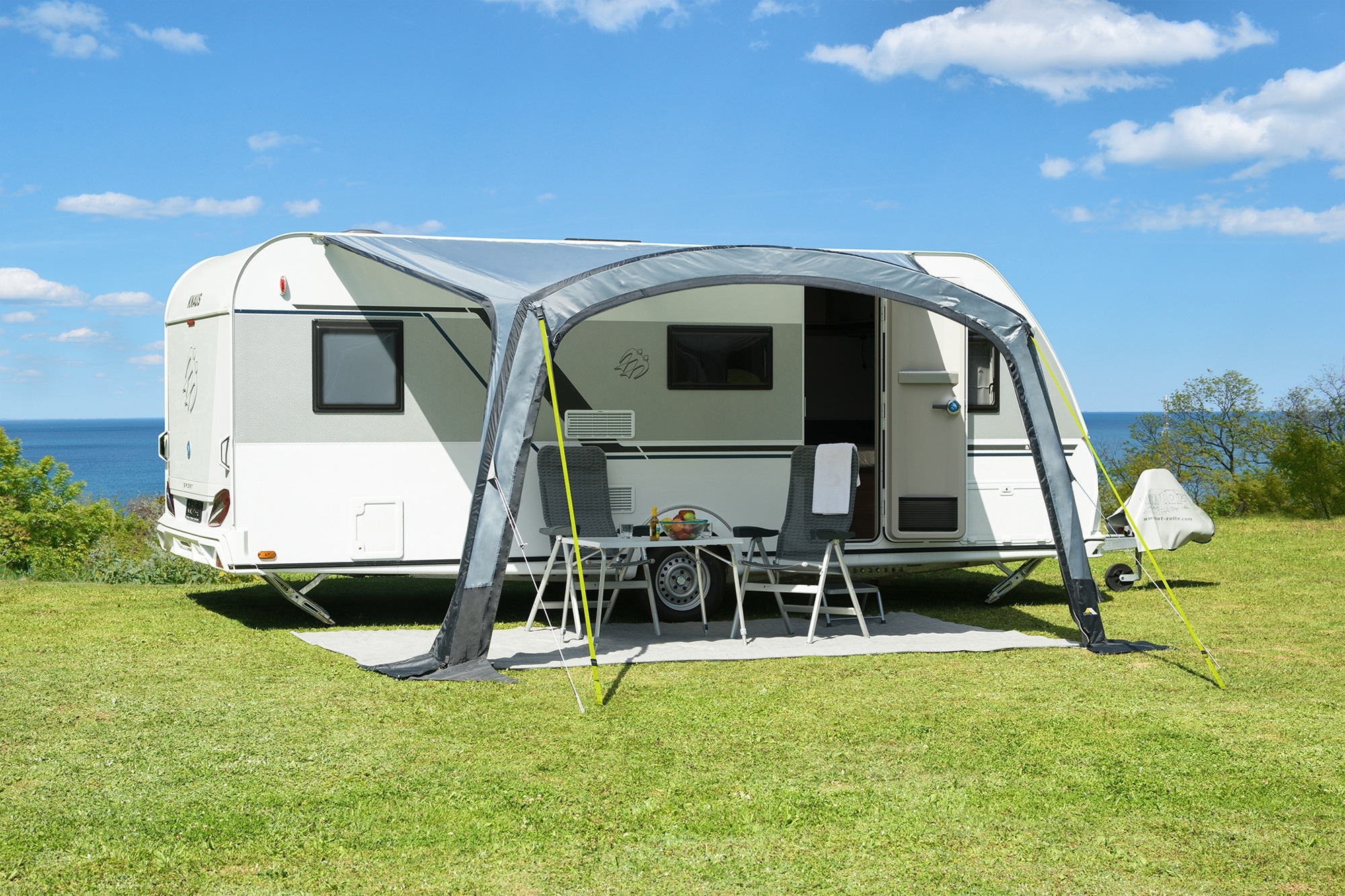 DWT Sunny Air 300 Sonnenvordach