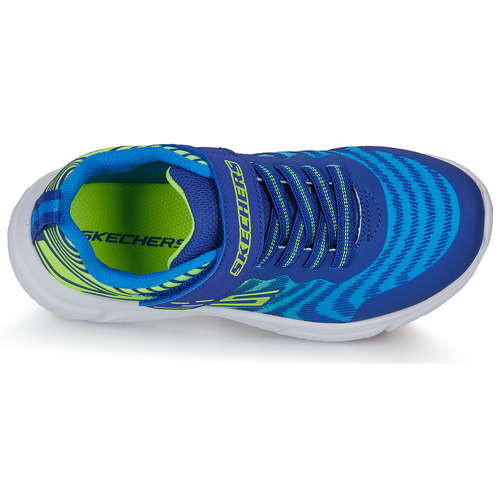 Skechers - GO RUN 650 - Bleu / Vert