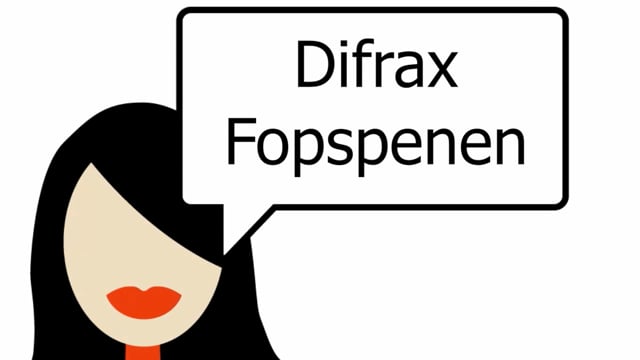 Difrax Fopspeen Natural 6  maanden 1ST