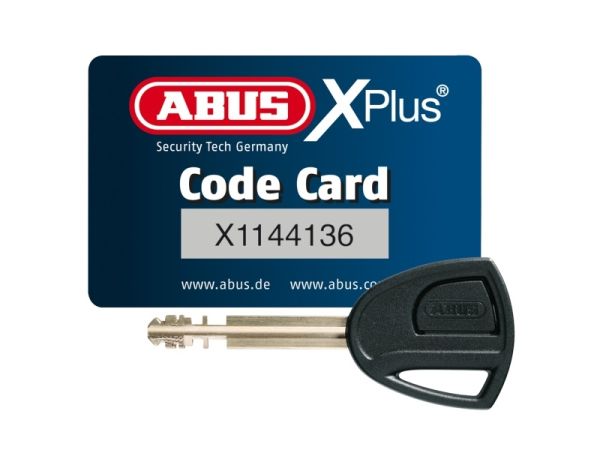 Abus Granit 470 Plus Bøjlelås, 300mm