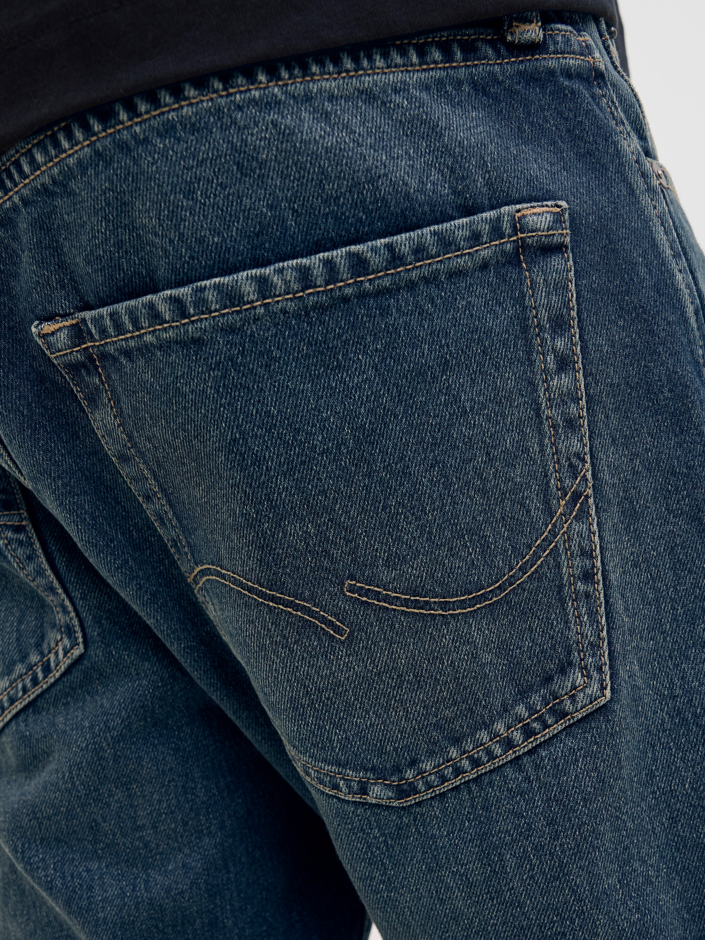 Jack & Jones Loose-fit-Jeans »CHRIS JJORIGINAL« Baumwolle, loose fit