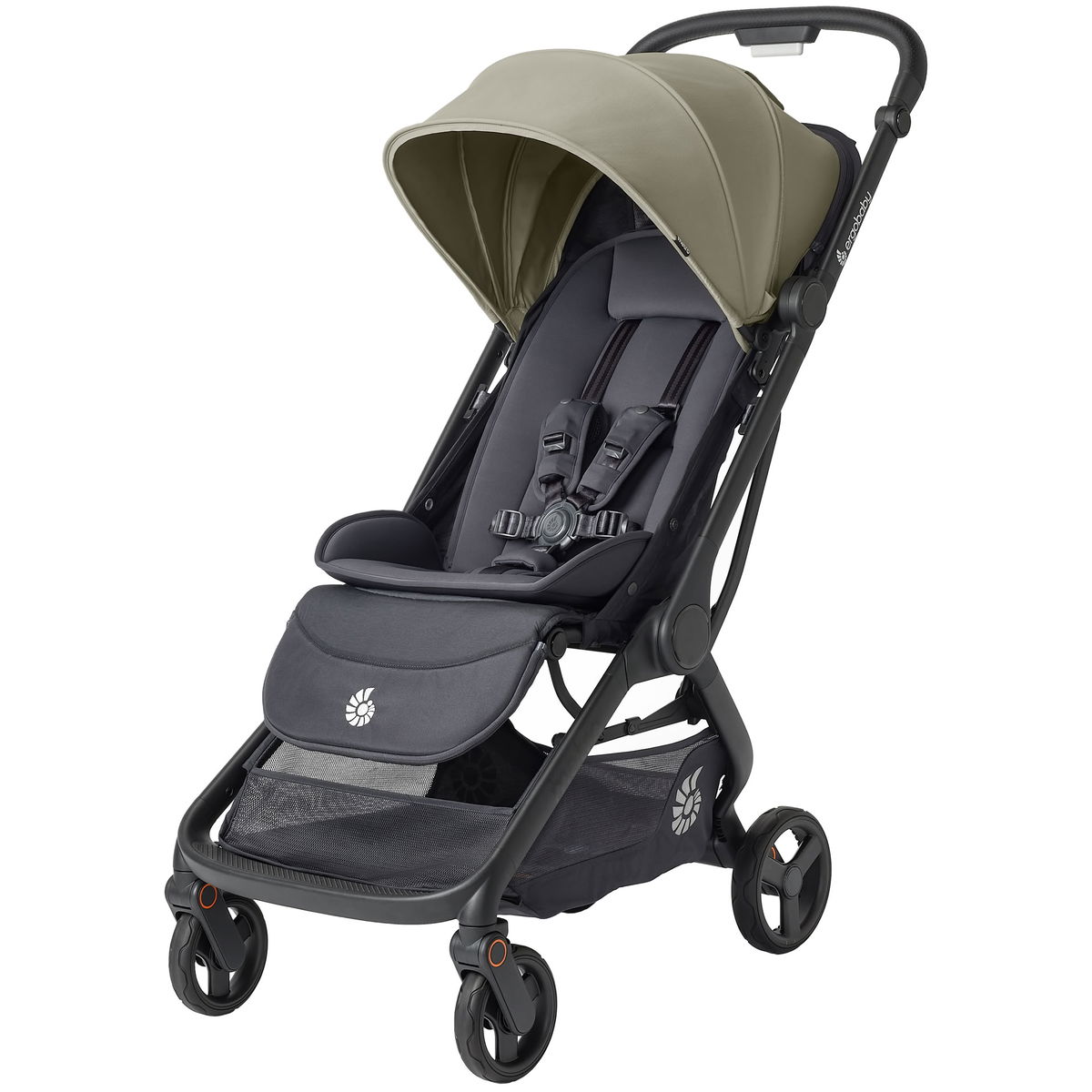 ergobabyergobaby   Metro 3 Buggy soft olive