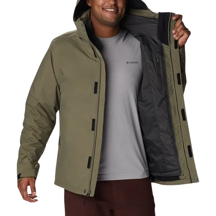 Columbia Element Blocker III Jas Heren