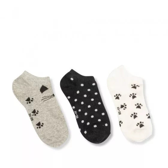 Chaussettes NOIR MERRY SCOTT