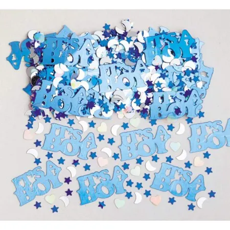 amscan Konfetti It's a Boy 14 g