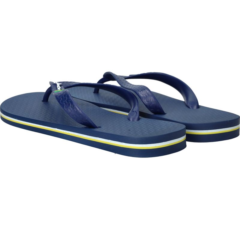 Ipanema Classic Brasil Slippers Blauw Heren