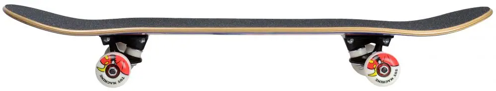 Toy Machine Fist Komplet Skateboard - Skateboards | SkatePro