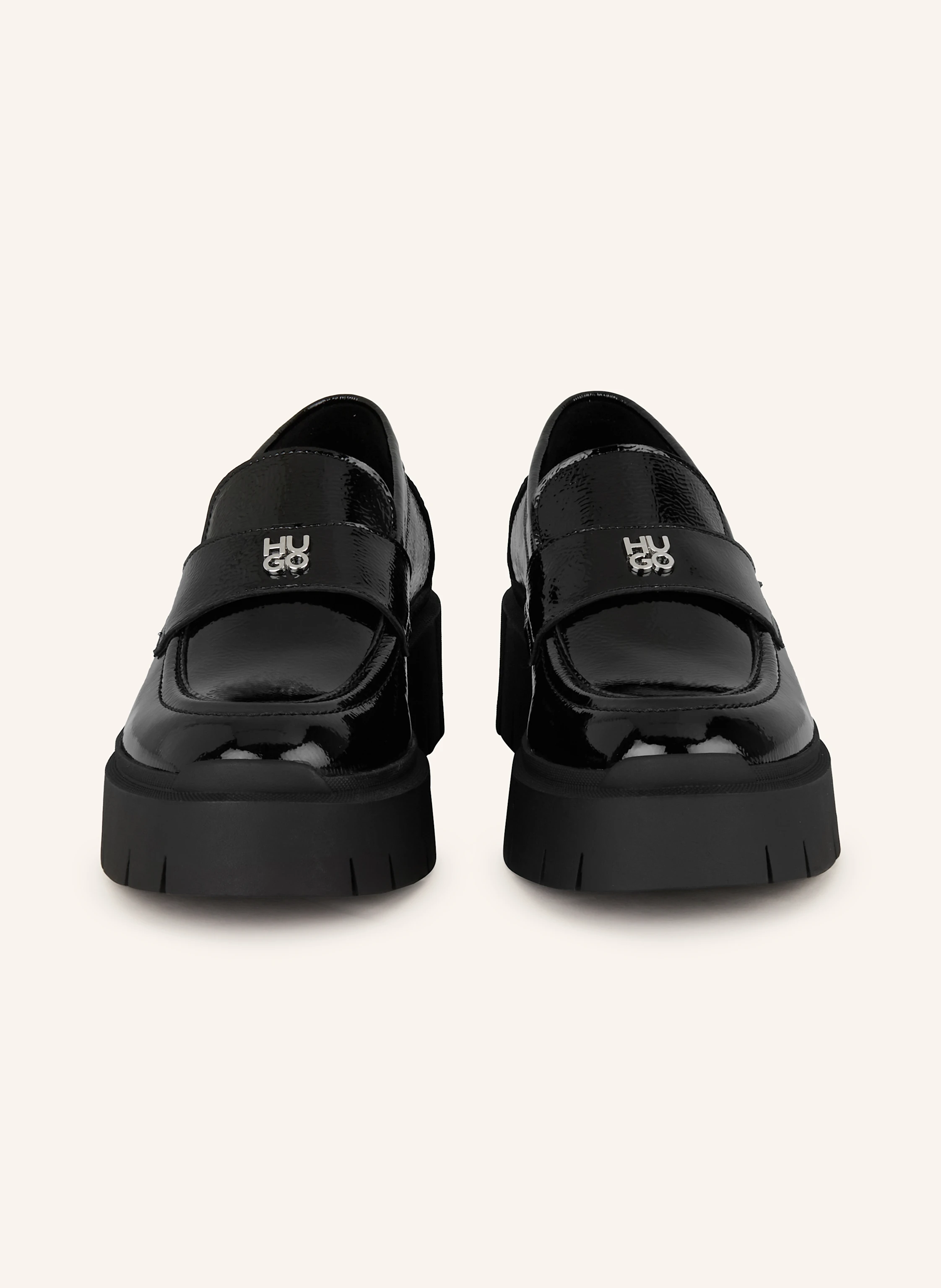 HUGO Plateauloafer KRIS