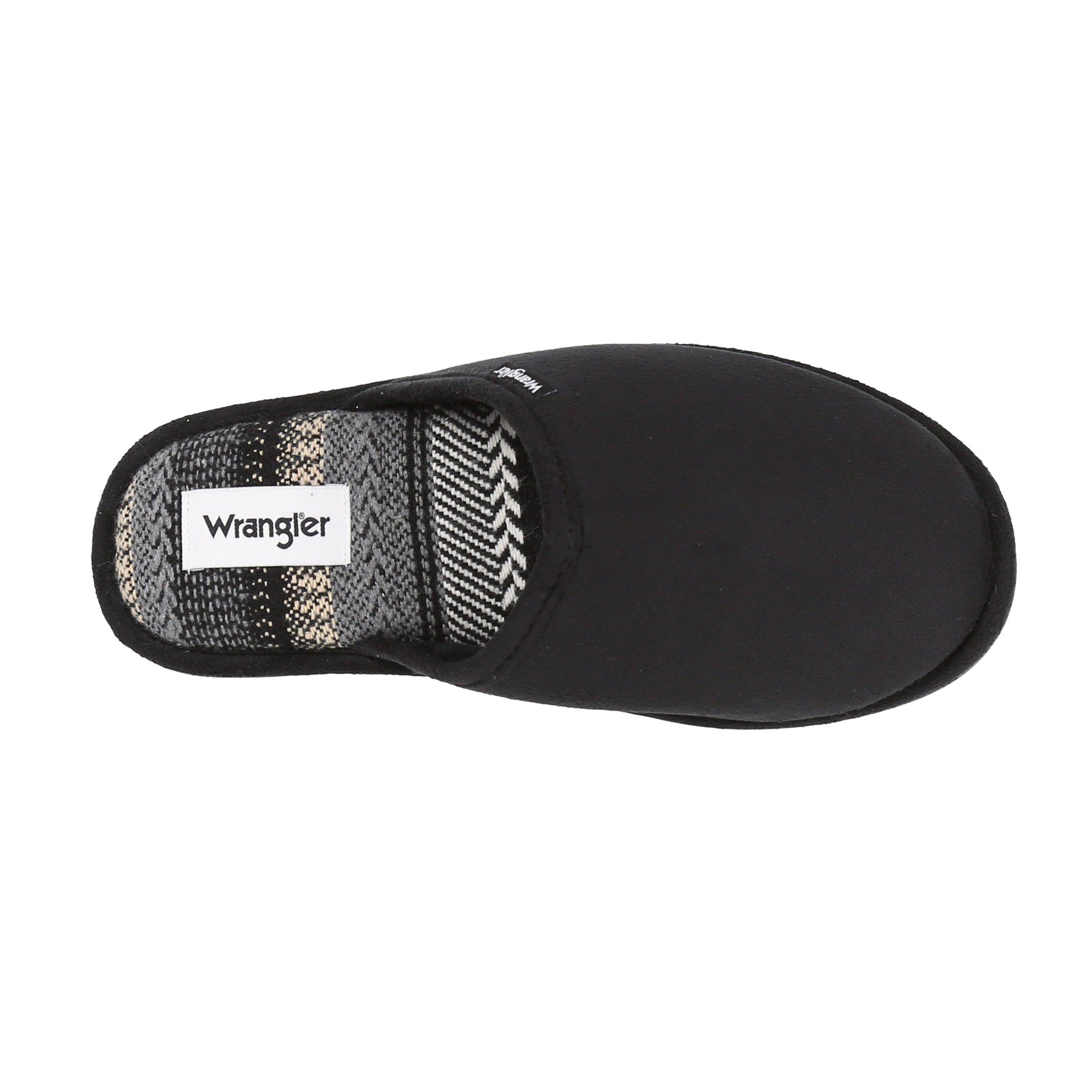 Wrangler Mens Mule Slippers Sahara