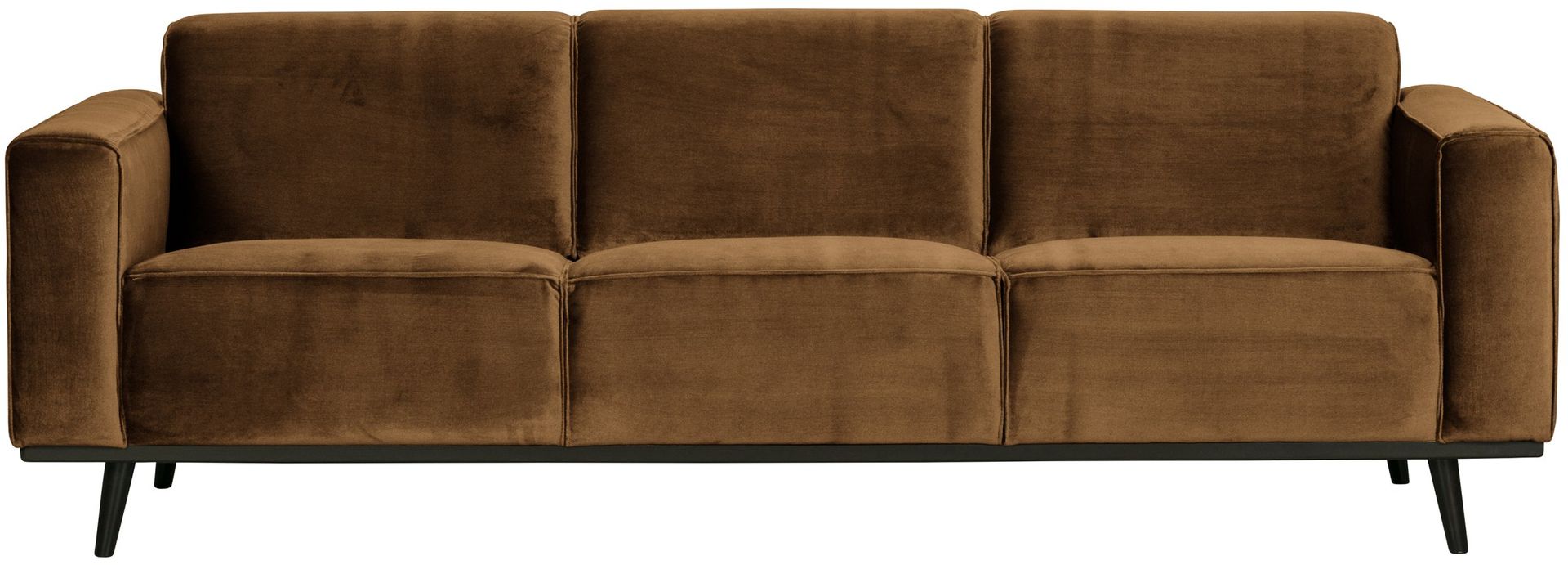 WOOOD Statement 3-Zitsbank Honey Yellow