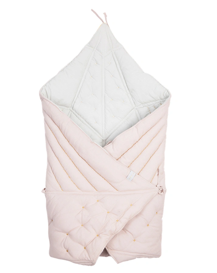 Kuschel-Decke DREAMY BIRD in mauve