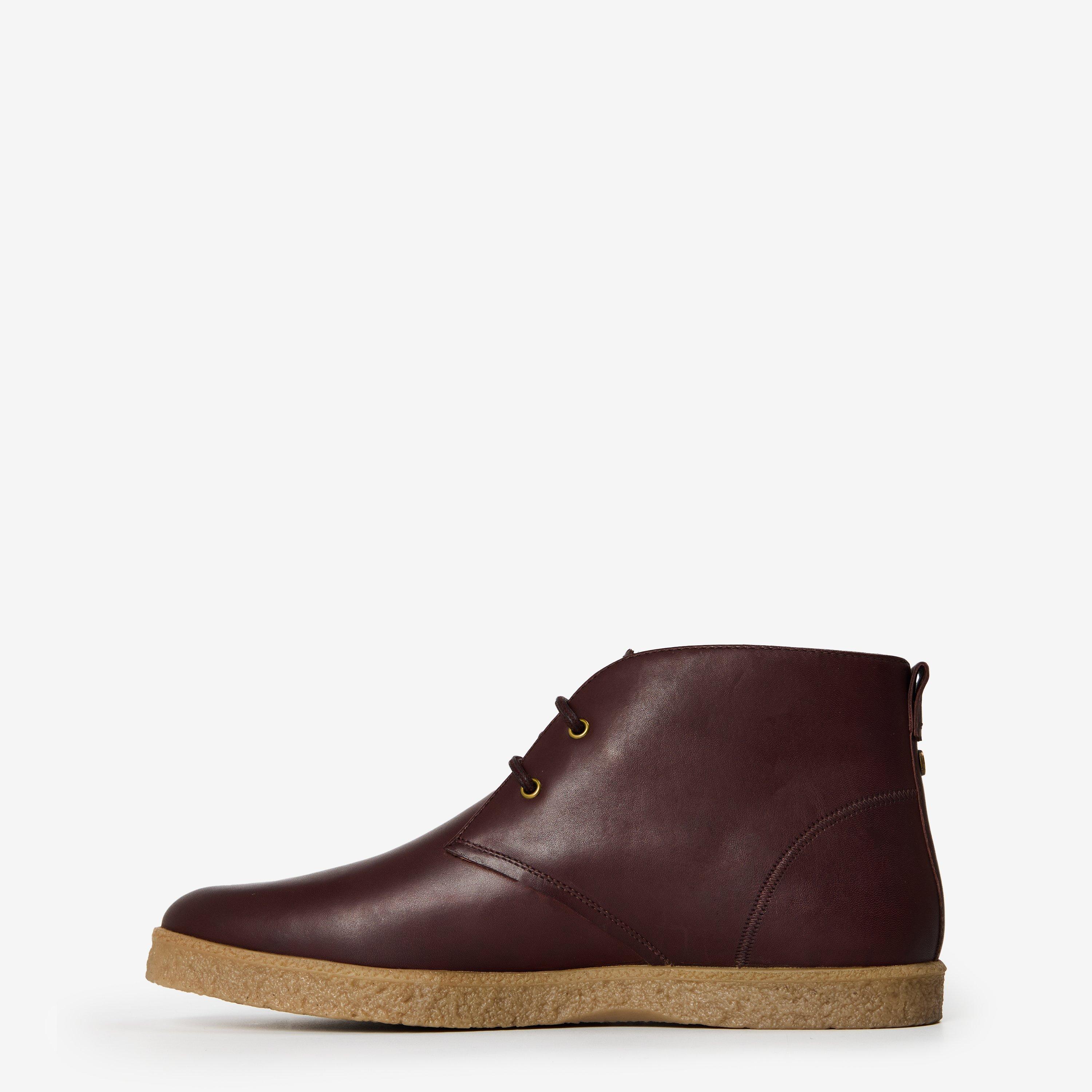 Farah Jonah Mid Ankle Boots Mens