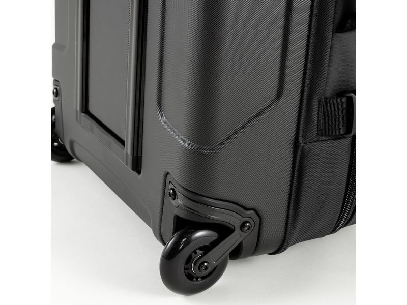 Fjällräven Färden Roller 75 Schwarz Robuste Rolltasche