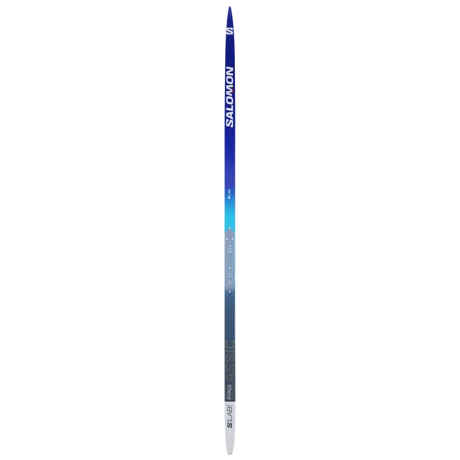 S-LAB CLASSIC BLUE Soft  Classic-Langlaufski Unisex