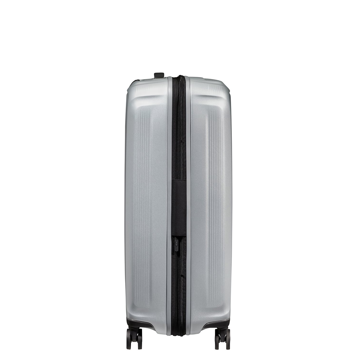 Samsonite Nuon Spinner 69 Exp matt silver