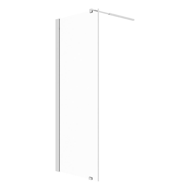 DUSJVEGG CAMARGUE VAL FAST KROM/KLARGLASS