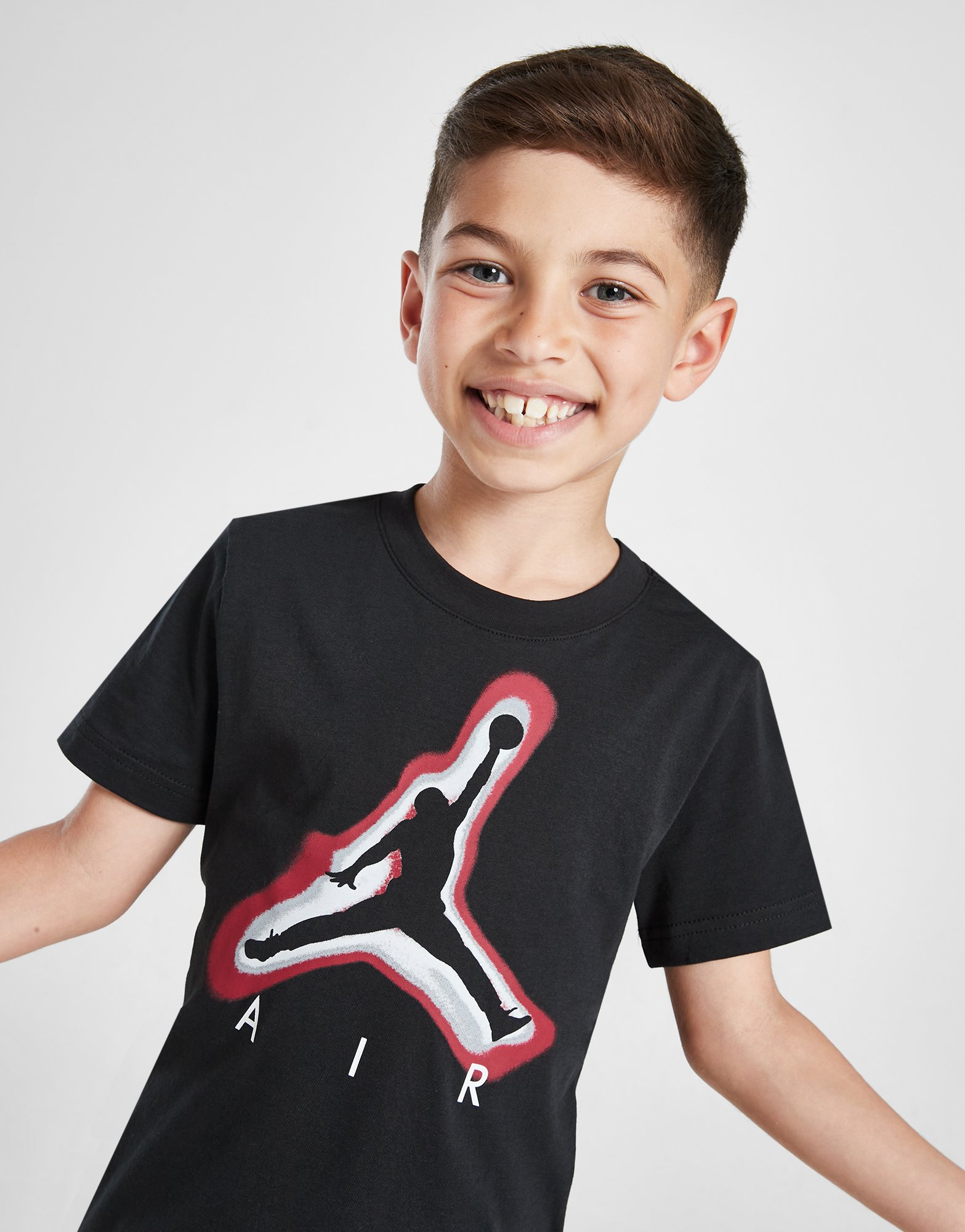 Jordan Ensemble T-shirt/Short Air Enfant