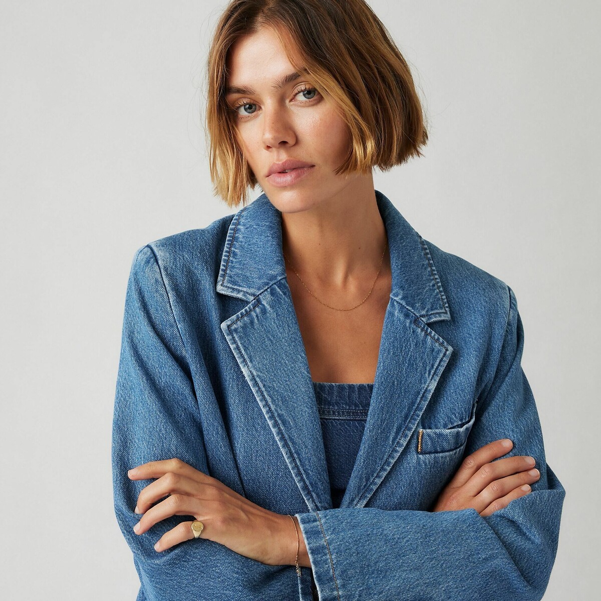 LEVI'S<br>Colbert de jeans