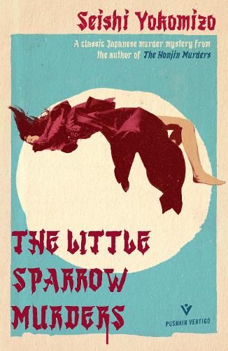 The Little Sparrow Murders (Paperback)