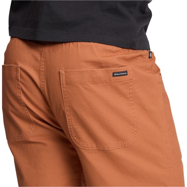 Short escalade BLACK DIAMOND ETHOS SHORTS MOAB BROWN