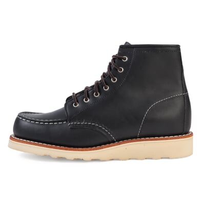 Moc Boot Damen, Schwarz (3373)