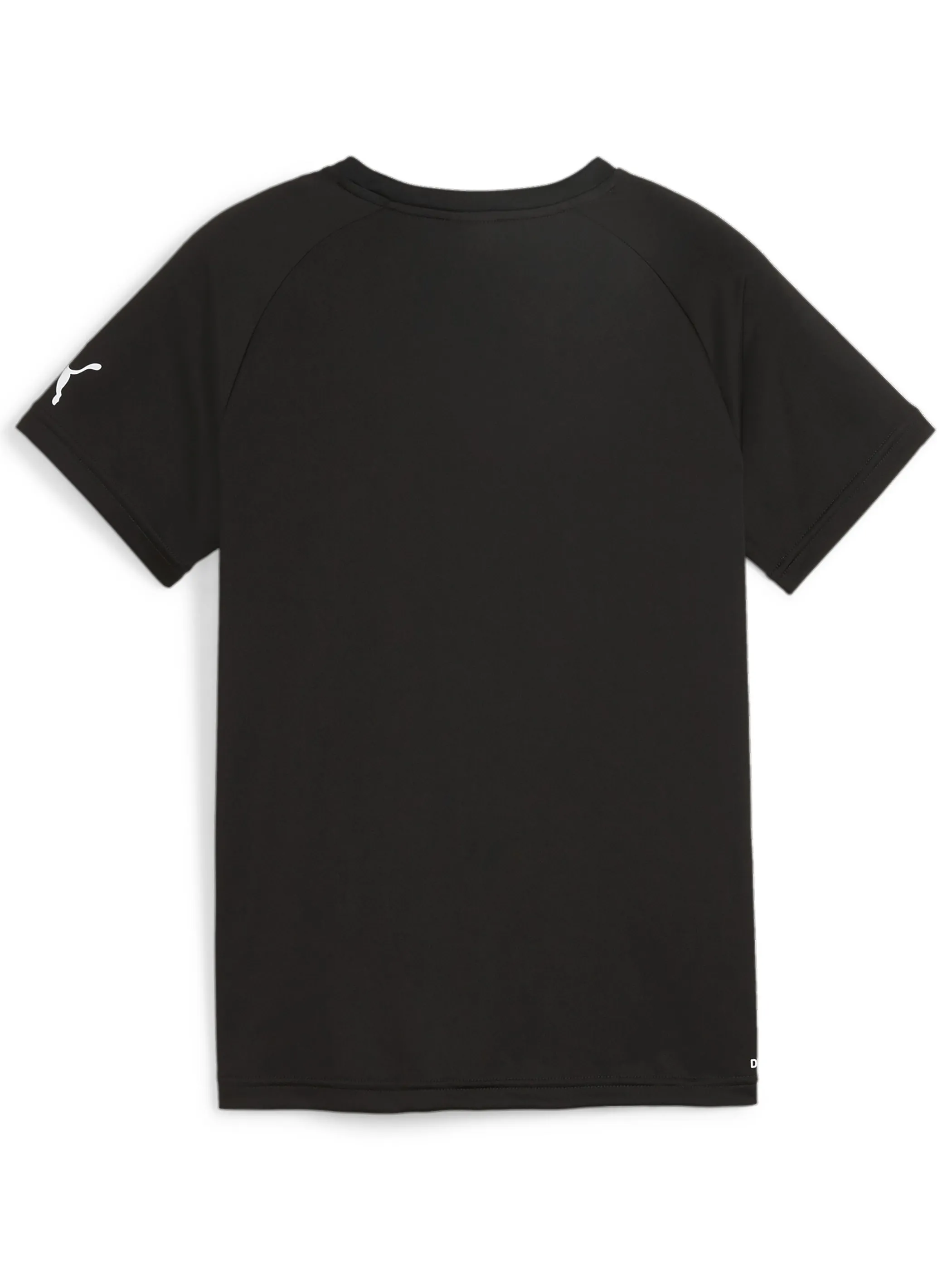 Jungen T-Shirt mit Logoprint