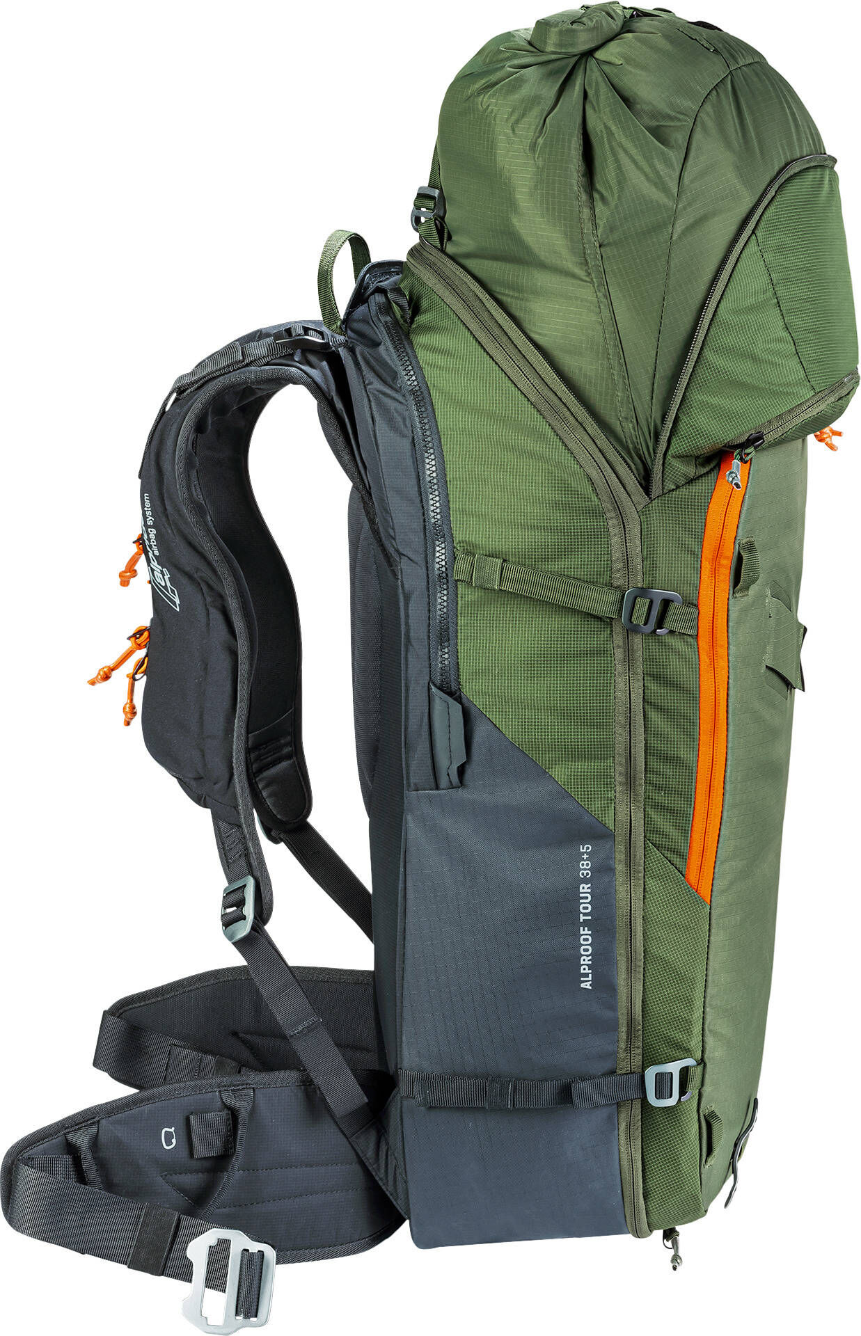 deuter| Lawinenrucksack Alproof Tour 38+5