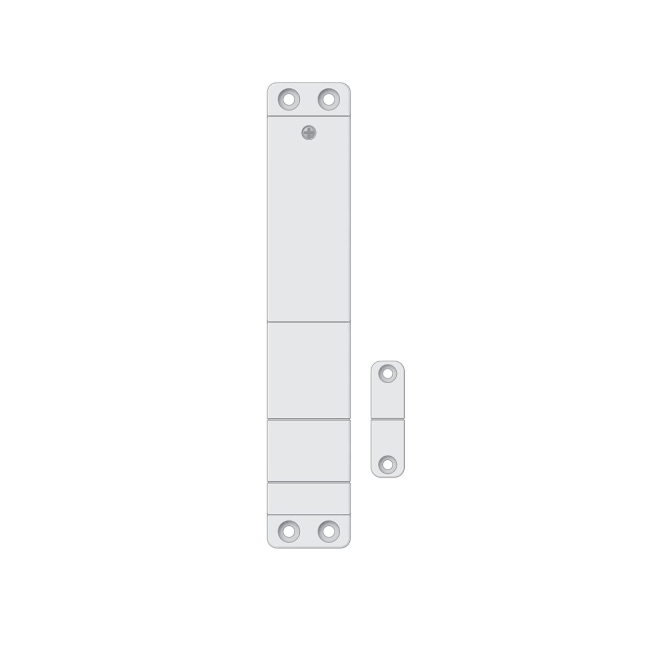 OLYMPIA 6104 verdeckter Tür-/Fensterkontakt für OLYMPIA Protect und ProHome Systeme