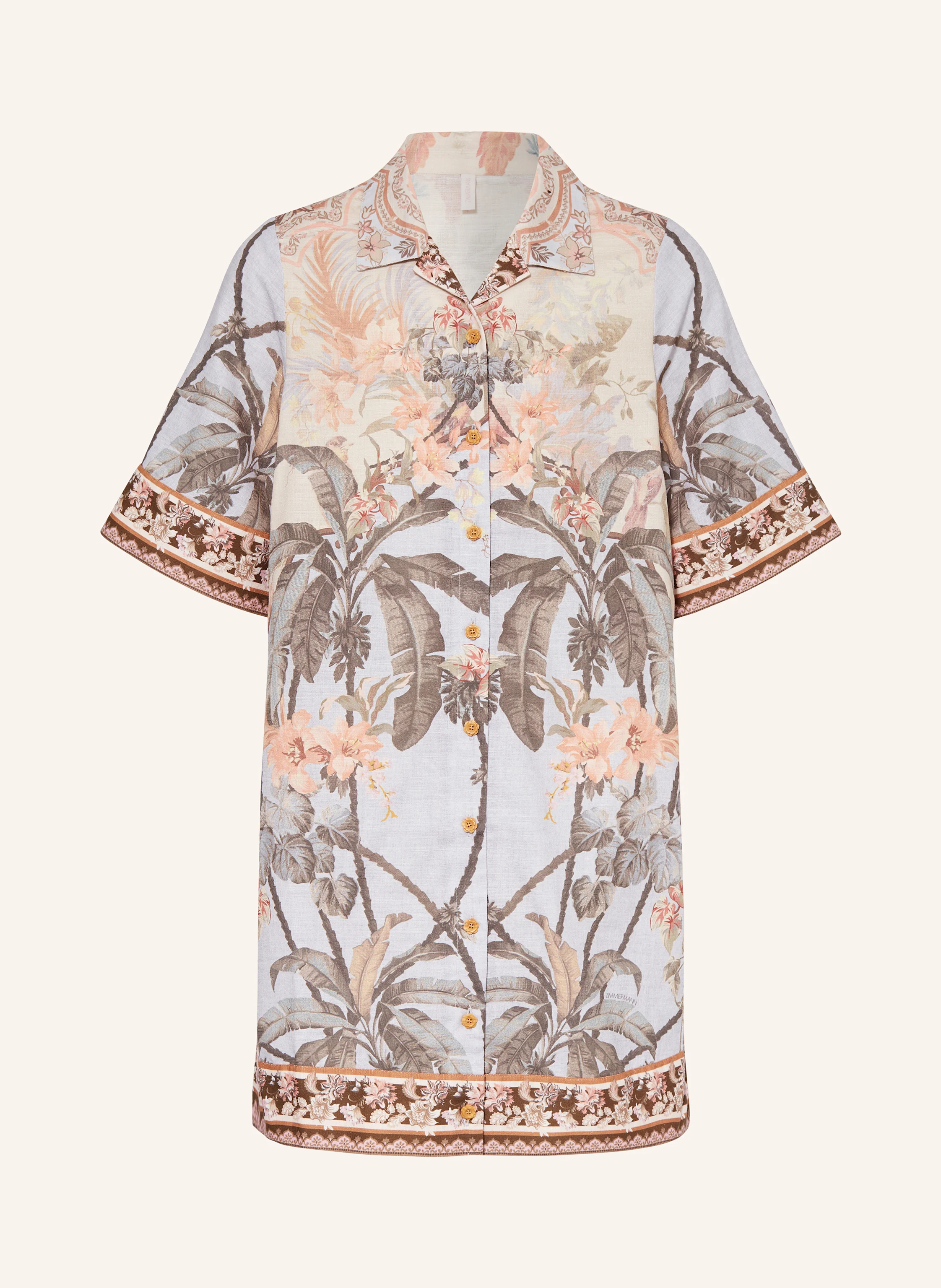 ZIMMERMANN Kleid WYLIE