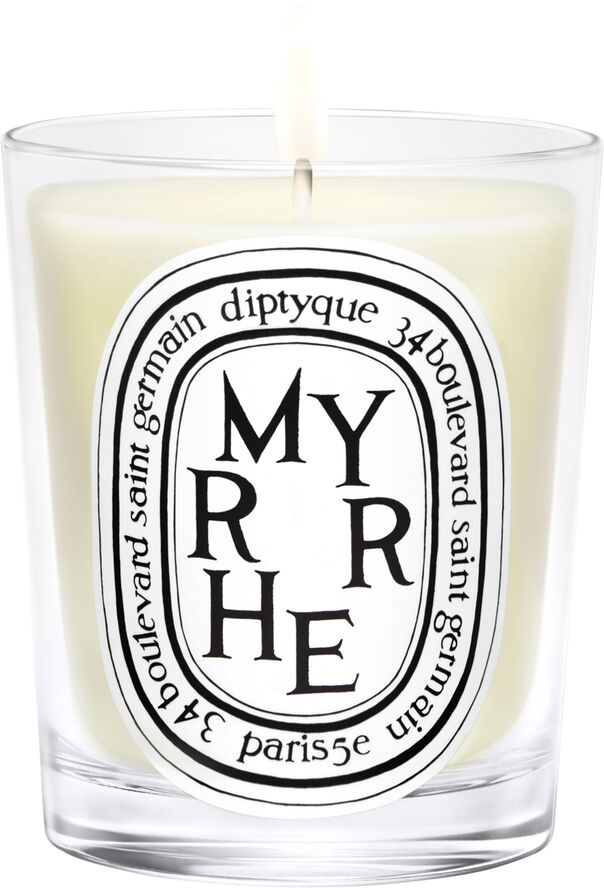 Diptyque Standard candle Myrrhe 190 g