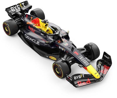 Rastar Redbull RB19 F1 Racerbil 2023 Max Verstappen 1:24