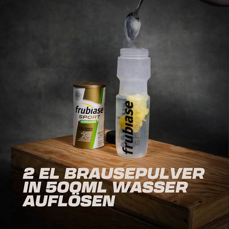 Frubiase Sport Ausdauer Brausepulver, 440 g