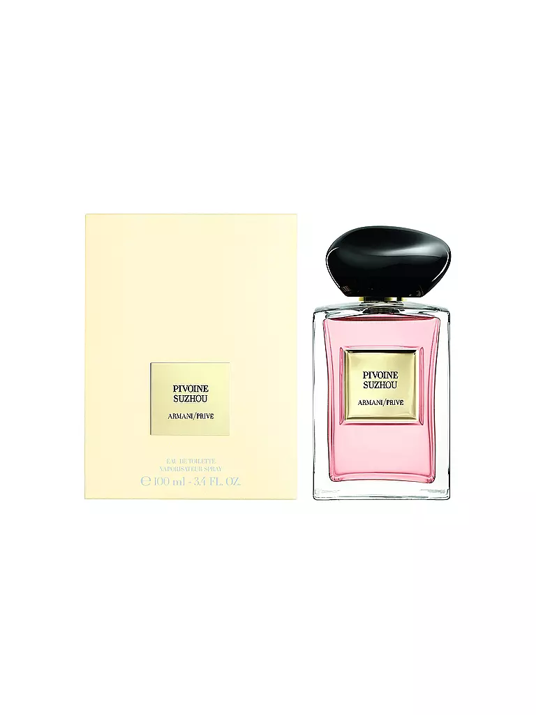 ARMANI/PRIVÉ Pivoine Suzhou Eau de Toilette 100ml keine Farbe