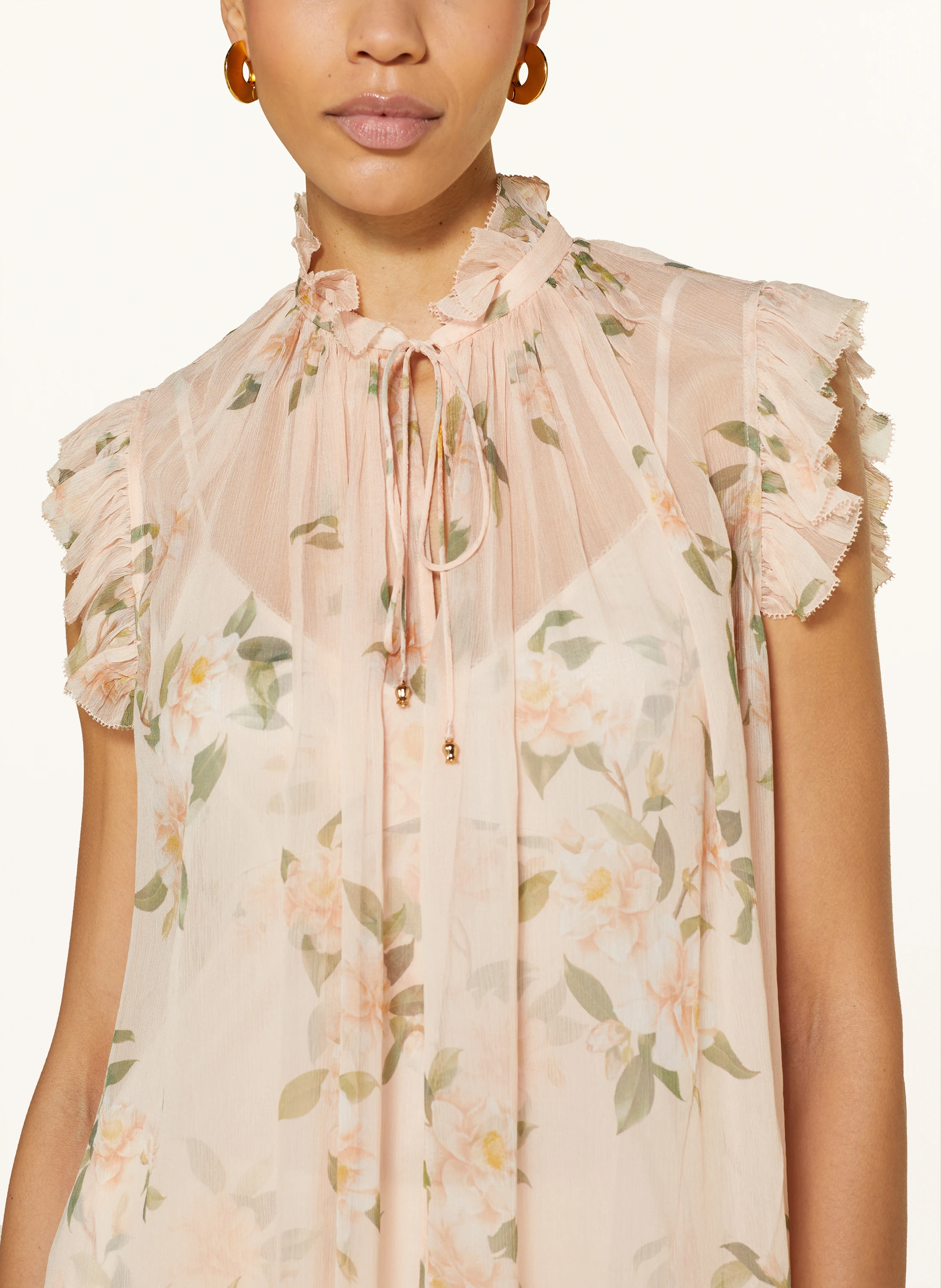 ZIMMERMANN Blusentop NATURA