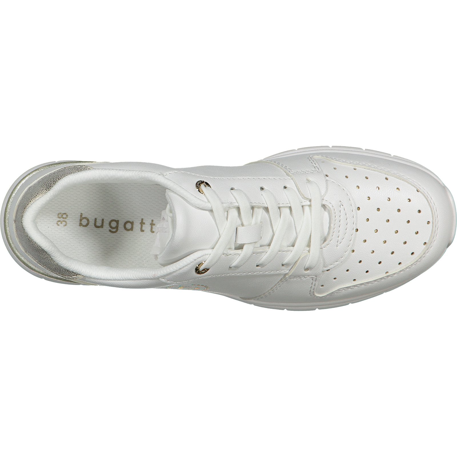 Bugatti Damen-Sneakers Ayva Evo 40