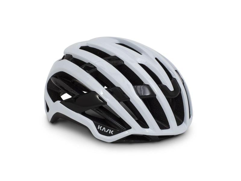 Kask Helm Valegro White Fahrradhelm