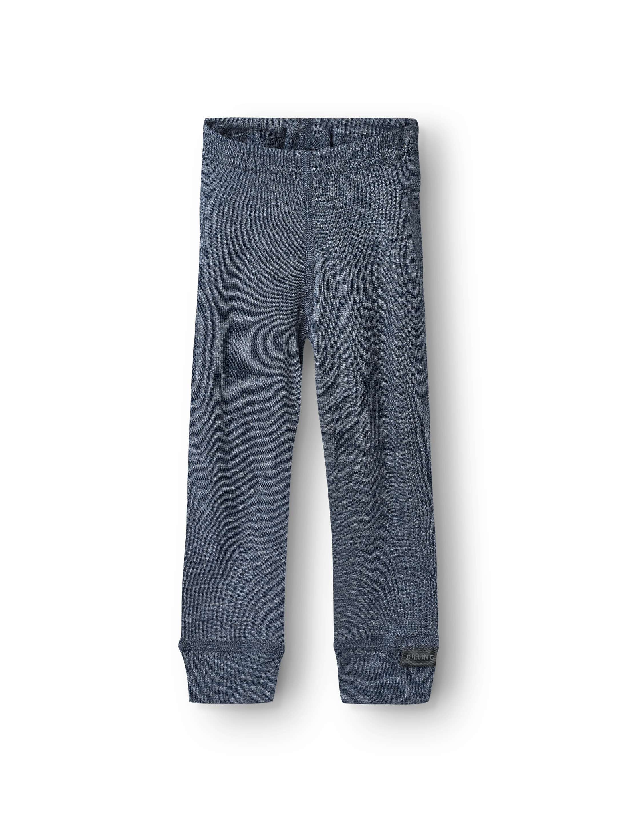 Legging van merinowol/zijde voor baby's