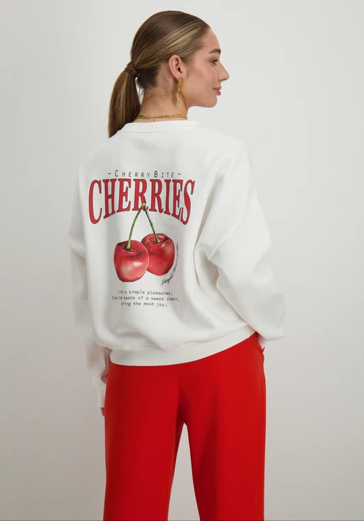 Only Sweater backprint 15354897