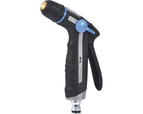 Reinigingsspuit voor_q RelaxGrip, metaal